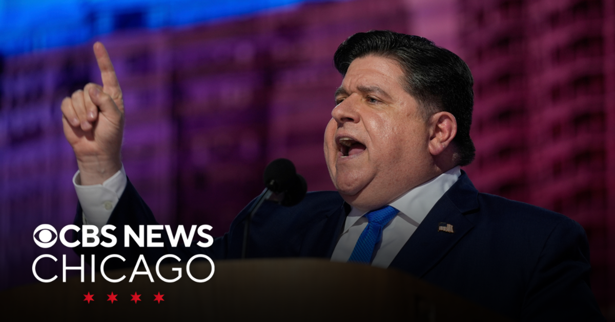 JB Pritzker's DNC speech