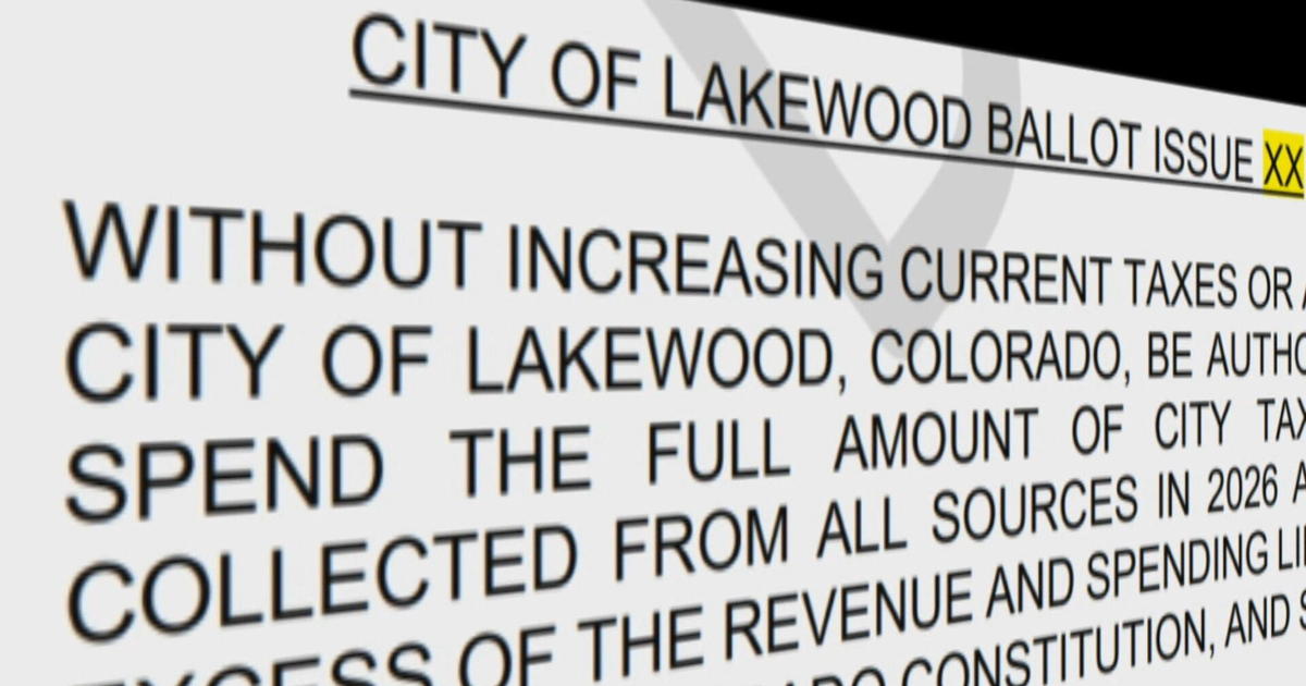 8 Million in Annual Revenue at Stake: Lakewood City Council to Put TABOR Limit Extension Measure on November Ballot!