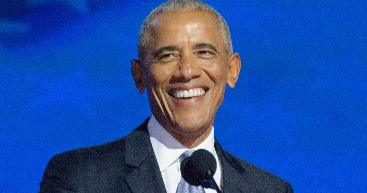 Watch Barack Obama's full speech at 2024 DNC The MadAboutPolitics