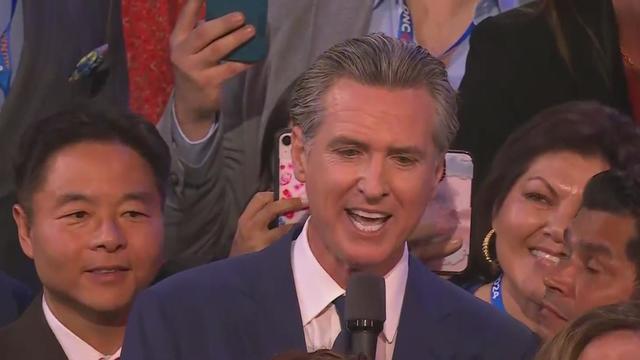 Gov. Gavin Newsom 