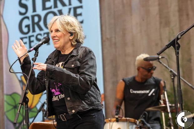 Lucinda Williams at Stern Grove