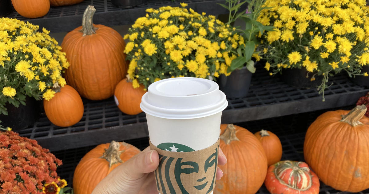 Starbucks is rolling out its pumpkin spice latte earlier than ever