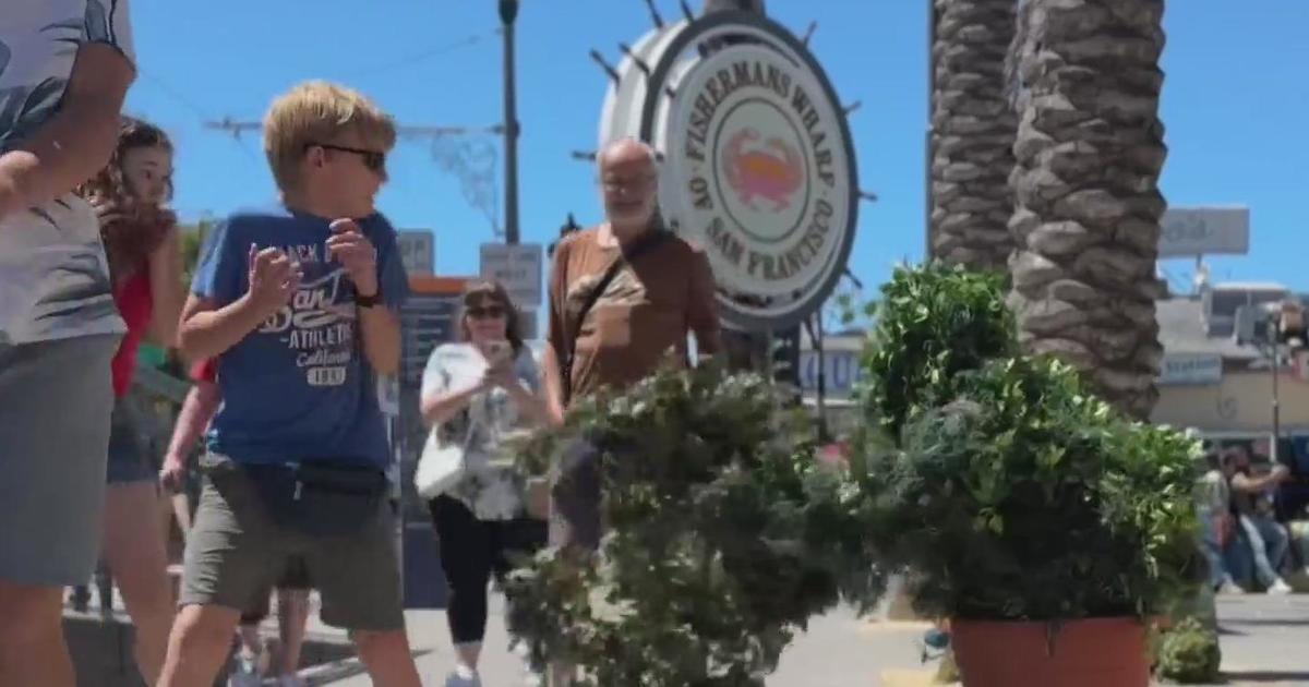 San Jose man continuing San Francisco Fisherman’s Wharf “Bushman” legacy