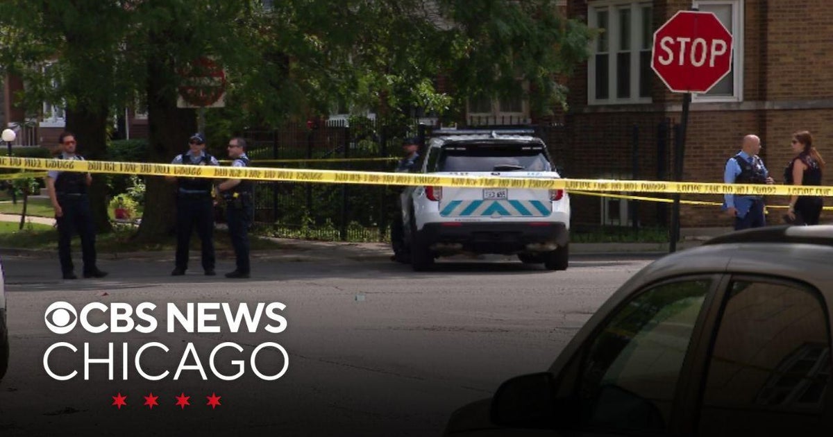 Boy, 5, wounded in Austin neighborhood shooting - CBS Chicago