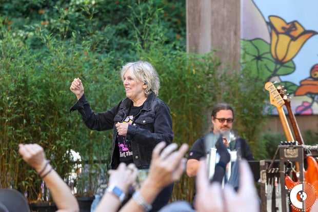 Lucinda Williams at Stern Grove
