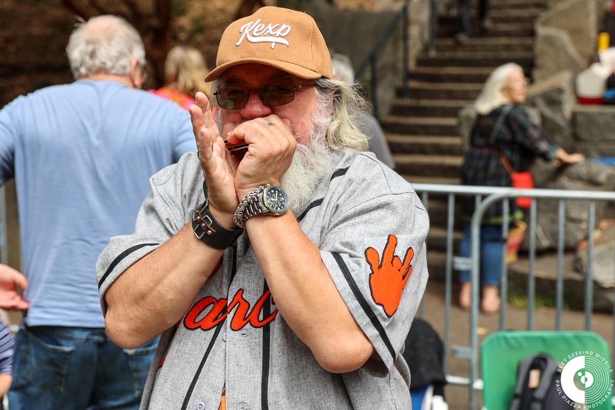 Crowd at Stern Grove