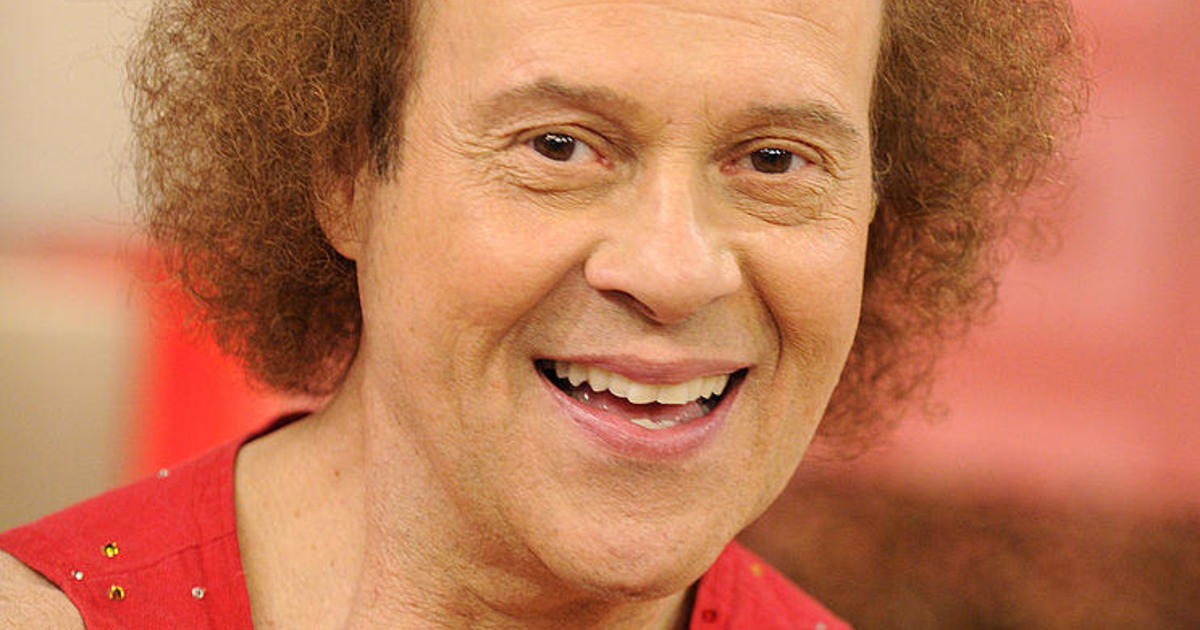 Richard Simmons' Death Ruled Accidental