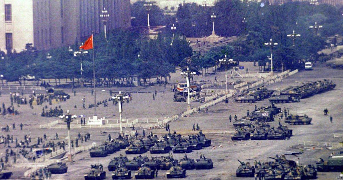 Activist accused of working for Chinese intel decades after Tiananmen Square