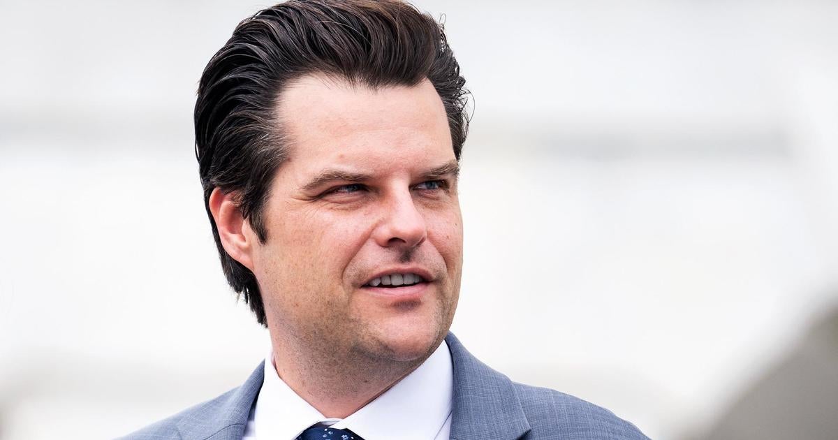 Matt Gaetz wins Florida primary against McCarthybacked opponent CBS News