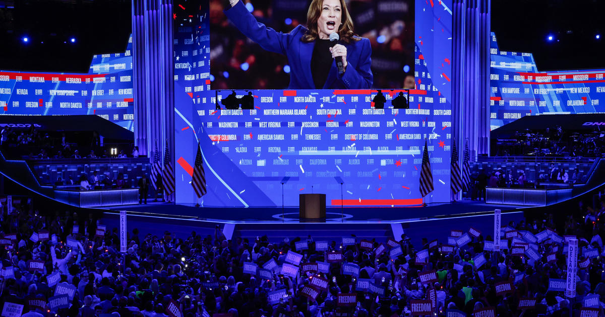 DNC Day 3: Here's what to expect from the third day of the Democratic convention