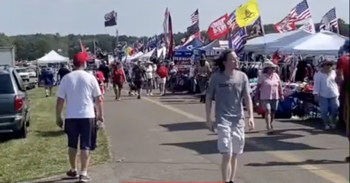 New video shows gunmen outside Trump rally site before July shooting