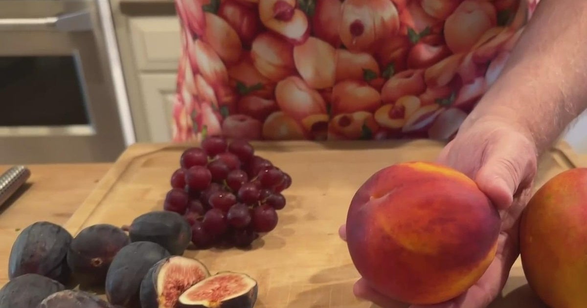 Figs, peaches and grapes featured in produce deals of the week | Lunch Break