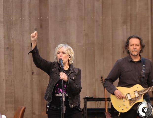 Lucinda Williams at Stern Grove 