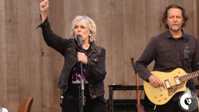 Lucinda Williams at Stern Grove 