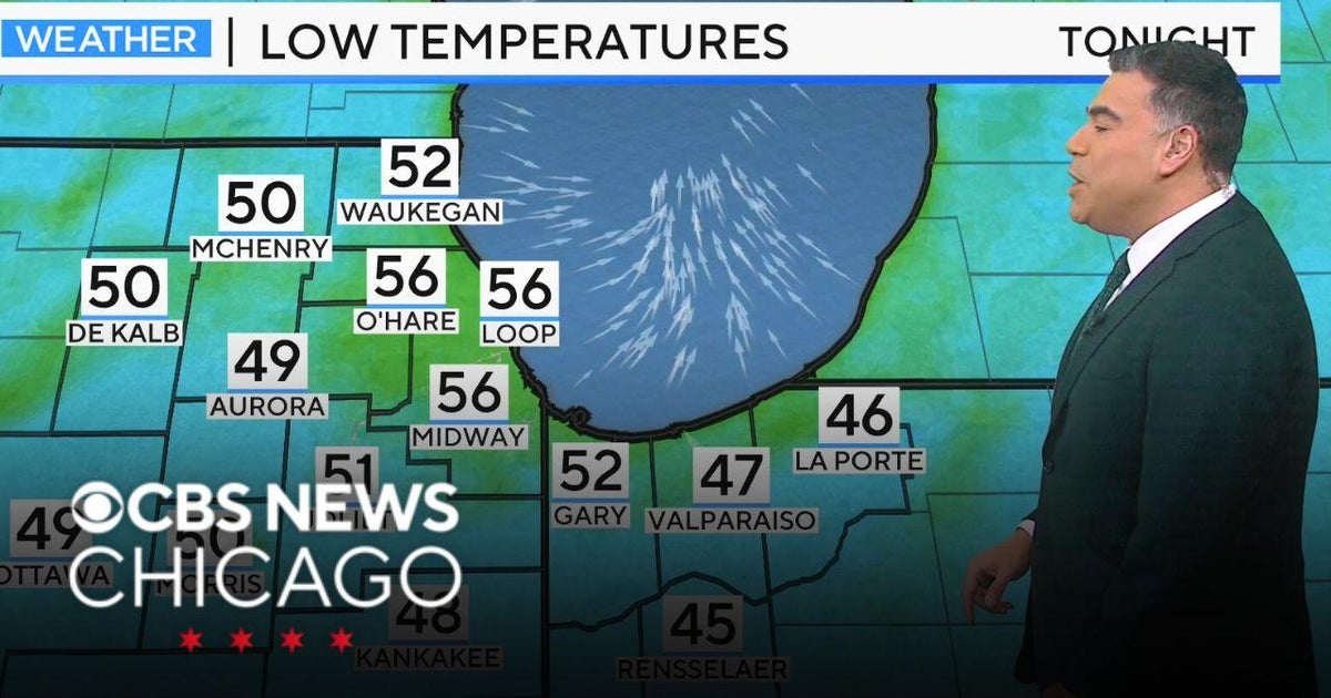 Heatwave on the way - CBS Chicago