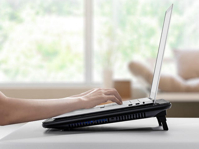 Havit HV-F2056 laptop cooling pad