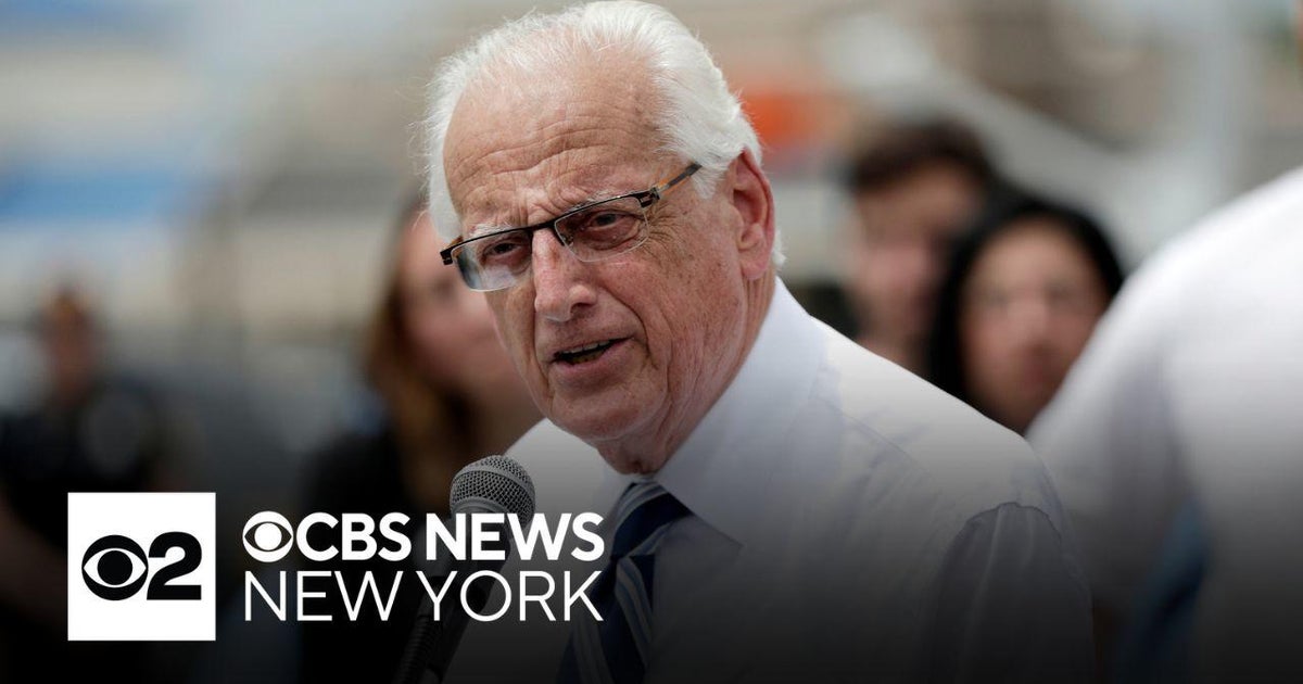 Longtime N.J. Rep. Bill Pascrell, Jr. dies at 87 - CBS New York