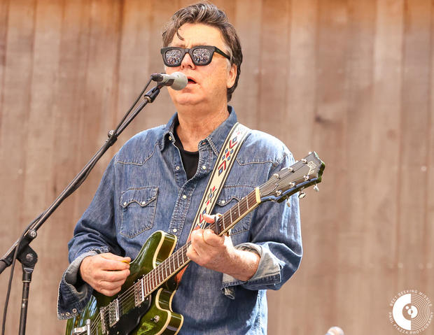 Lucinda Williams at Stern Grove 