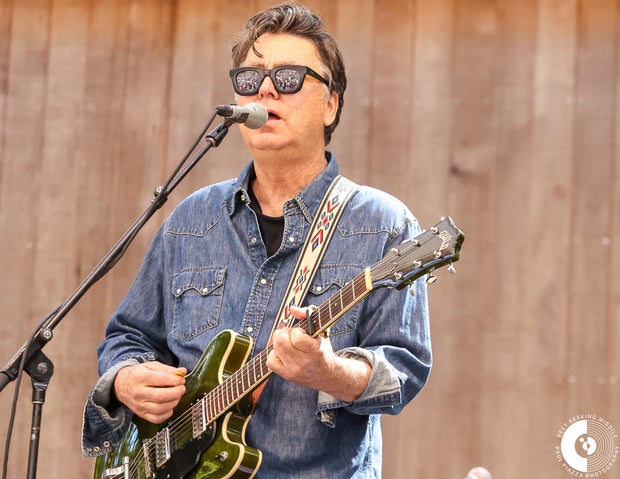 Lucinda Williams at Stern Grove