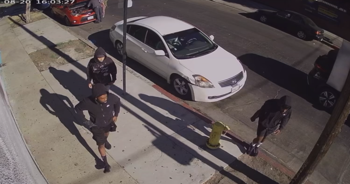 Skate shop owner held at gunpoint while suspects ransack his South Los Angeles store