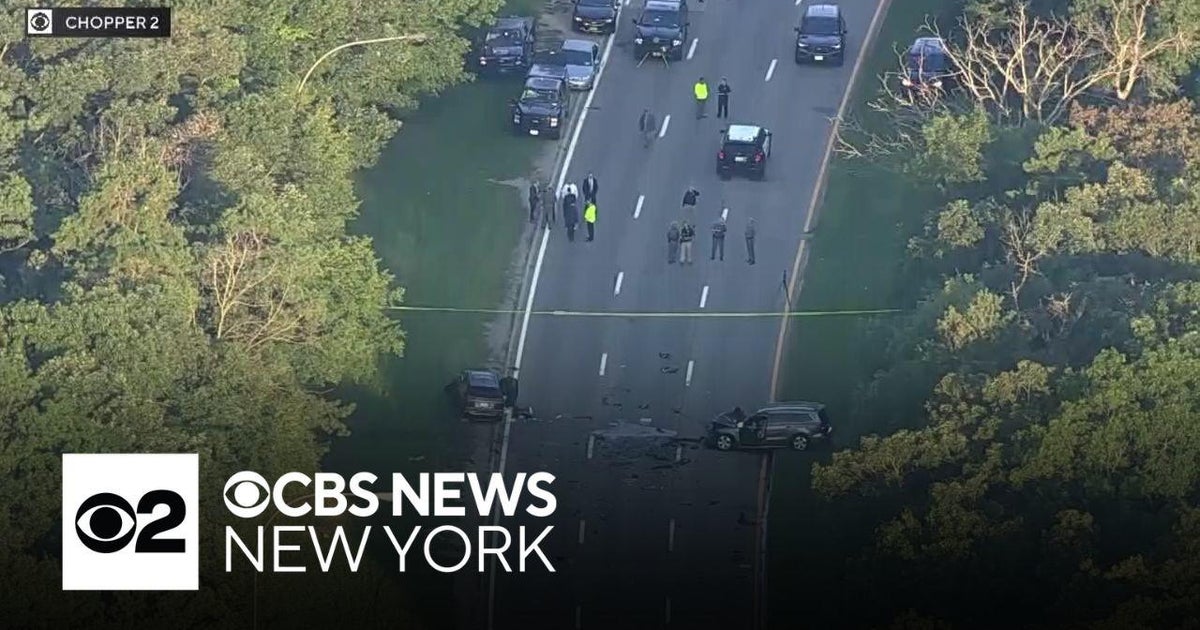 Mom accused of DWI in Southern State Parkway crash that killed son ...