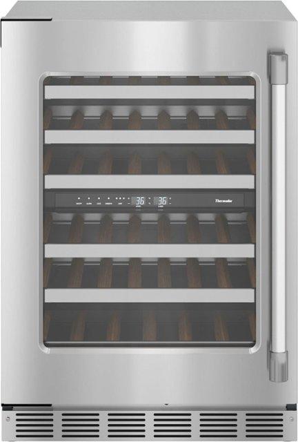 Thermador Professional Series 41-Bottle Built-In Wine Refrigerator