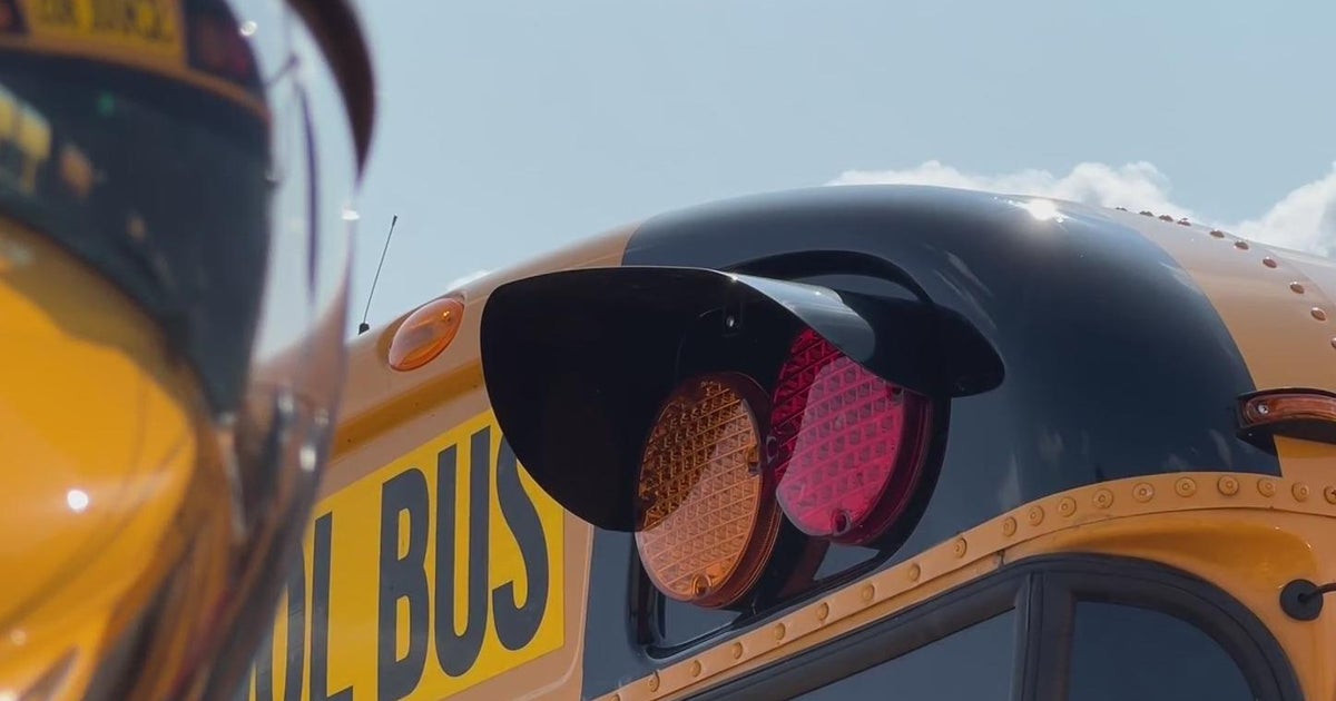 CBS Detroit covers Huron Valley Schools launching BusRight
