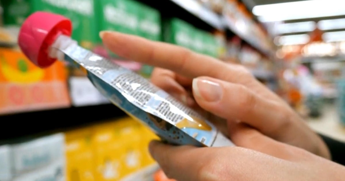 New study reveals 60% of baby foods in U.S. fail to meet nutritional health  standards