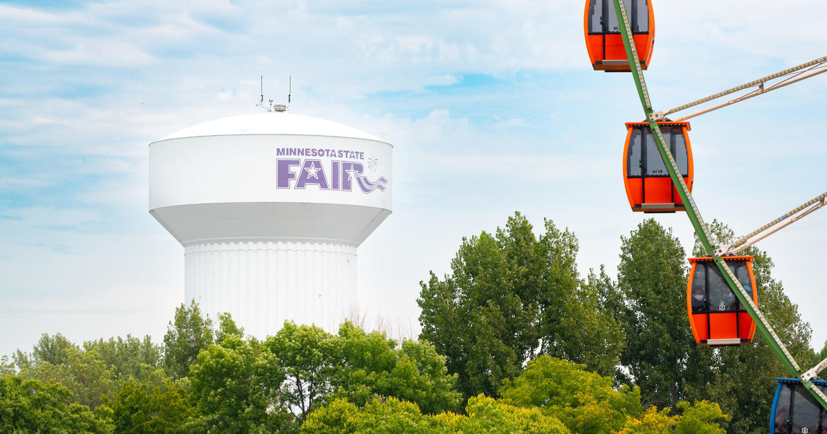 Did you know that there is an “unofficial” flower at the Minnesota State Fair?