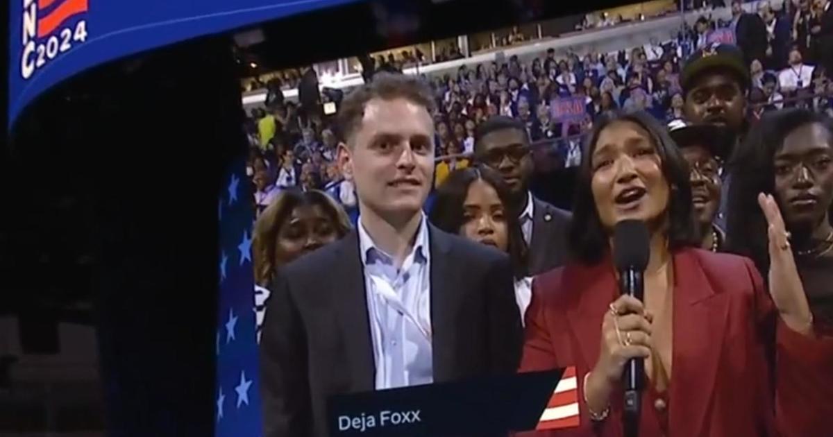 Deja Foxx on DNC influencer access, Planned Parenthood message in Chicago