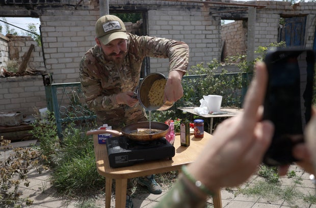 Meet Ukraine's