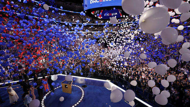 2024 Democratic National Convention: Day 4 