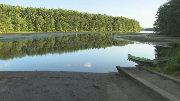 Whitehall Reservoir 