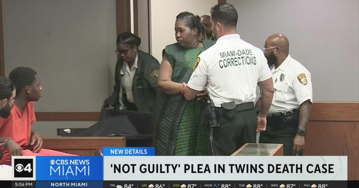 Mother accused killing 3yearold twins faces new charges in court
