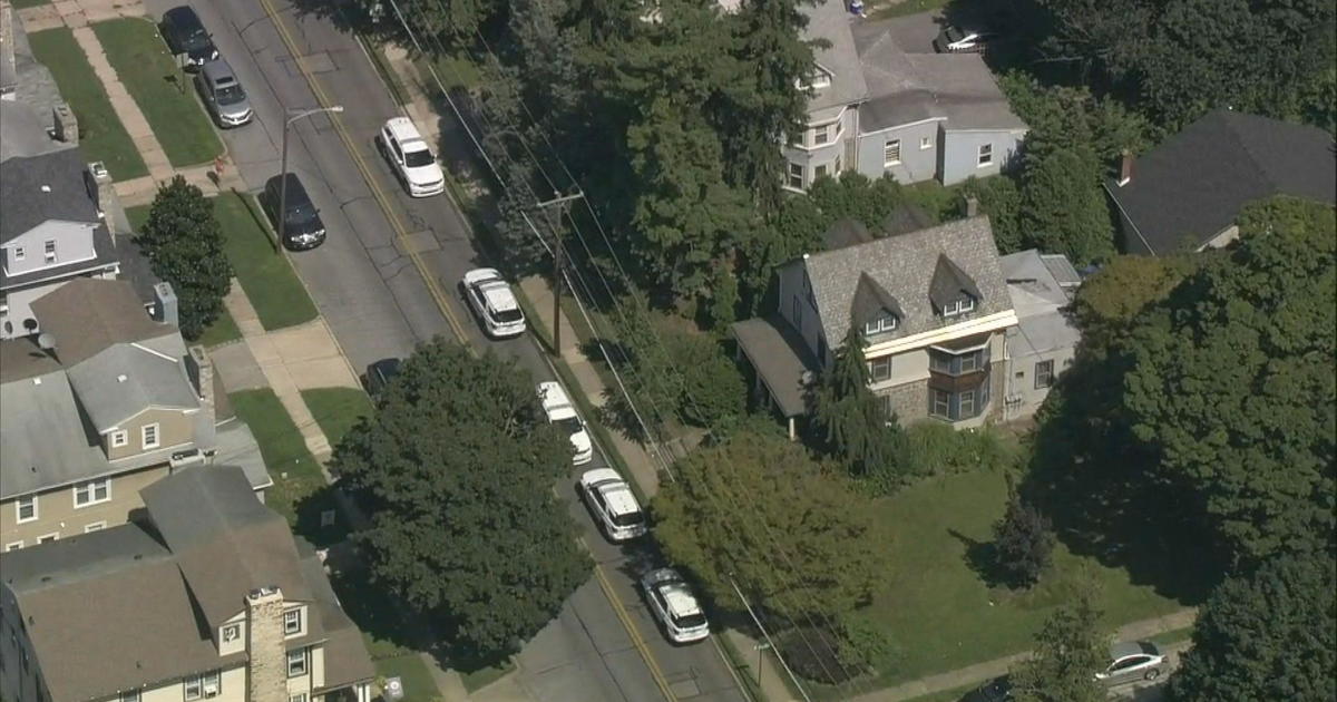 Woman accidentally shot by child in Upper Darby, Pennsylvania, police say