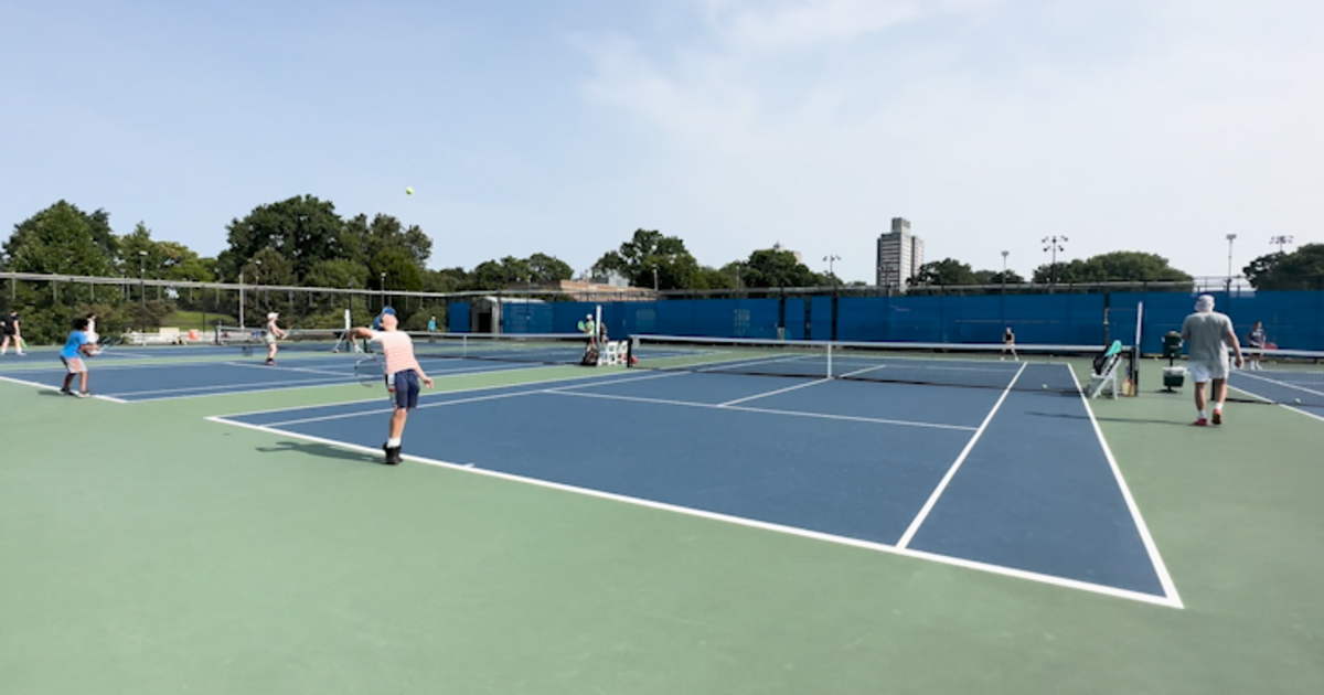 Students from the Bronx tennis program head to the US Open to make the sport more accessible.