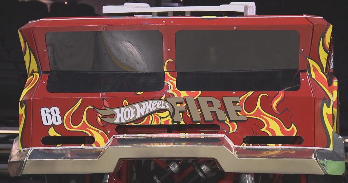 Hot Wheels Monster Truck Event This Weekend in Philadelphia