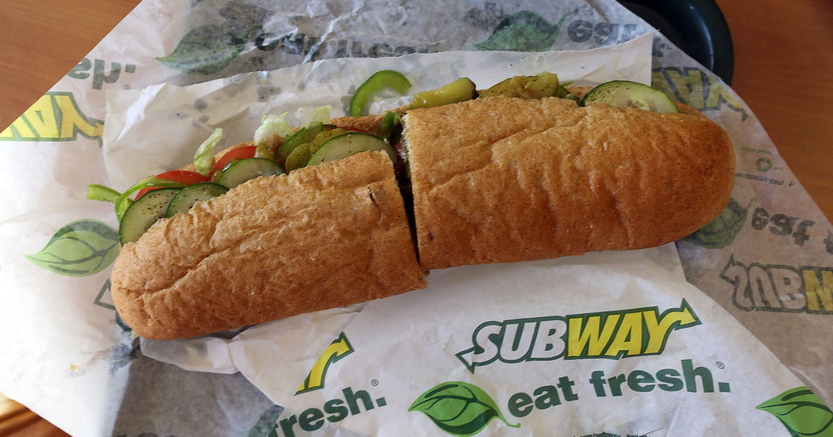 Subway is chopping the fee on its footlong sub, becoming a member of the worth menu struggle