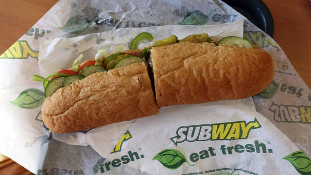 Subway Settles Not-Really Foot Long Sandwich Litigation 