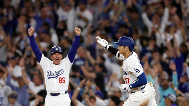 Tampa Bay Rays v Los Angeles Dodgers 