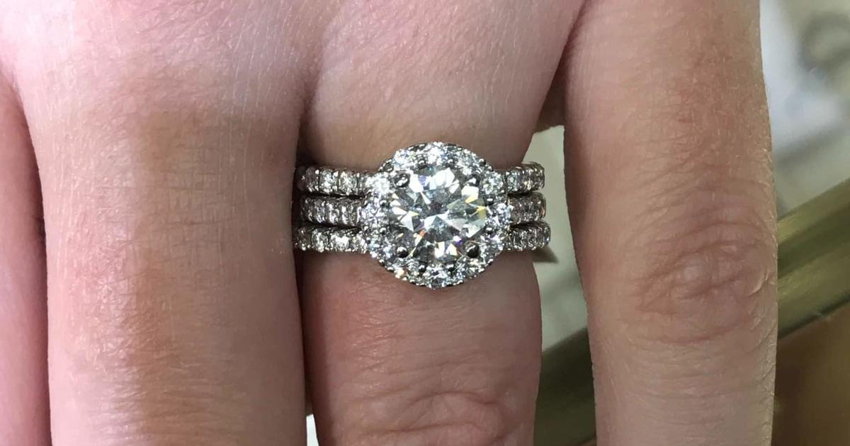 Massachusetts man uses metal detector to help find lost wedding ring