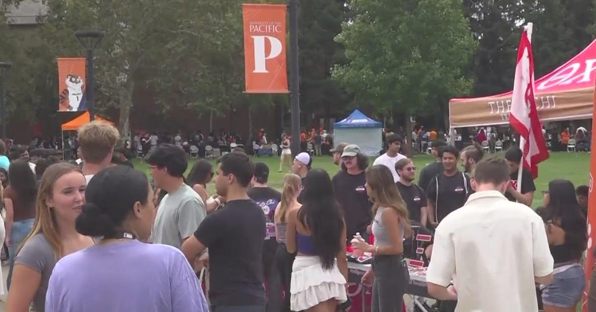 Pacific University, nearby businesses welcome students back