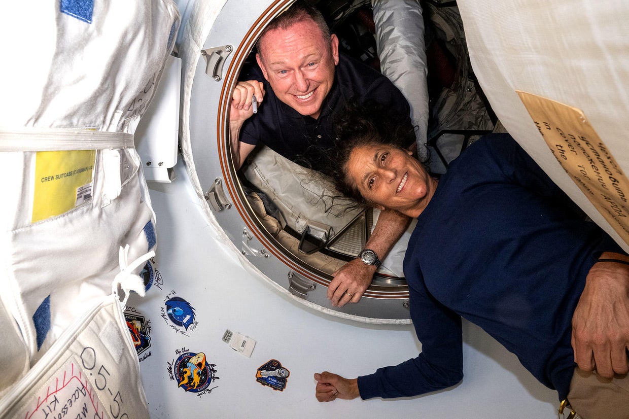 After weeks of debate nasa rules out bringing astronauts home on
