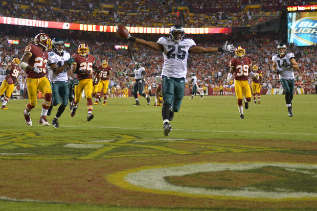 Philadelphia Eagles v Washington Redskins 