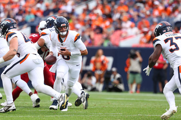 Arizona Cardinals v Denver Broncos 