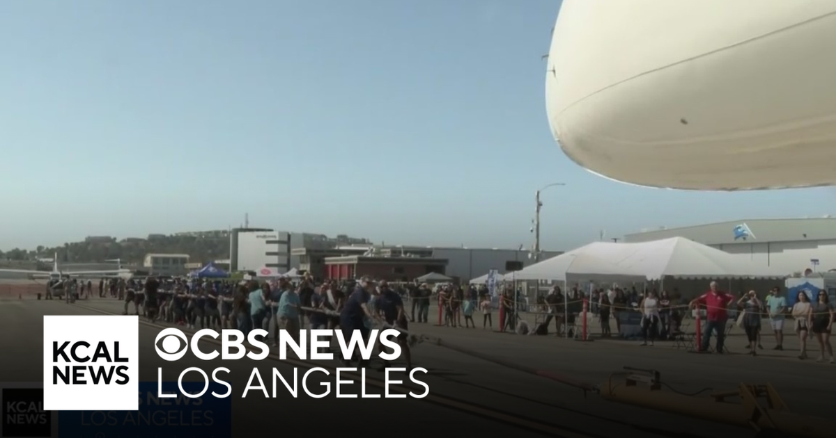 Paramount team competes in Southern California Special Olympics Plane ...