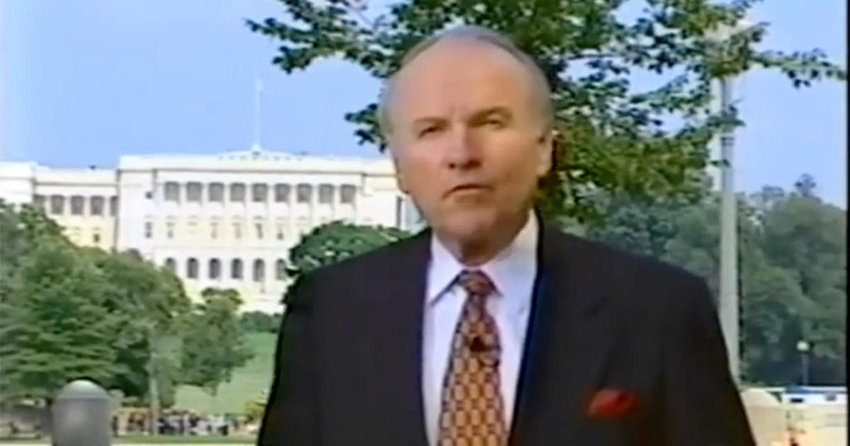 Phil Jones, former CBS News correspondent, dies at age 87