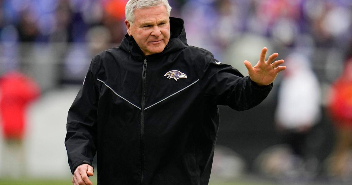 Joe D’Alessandris, offensive line coach of the Baltimore Ravens, has died at the age of 70