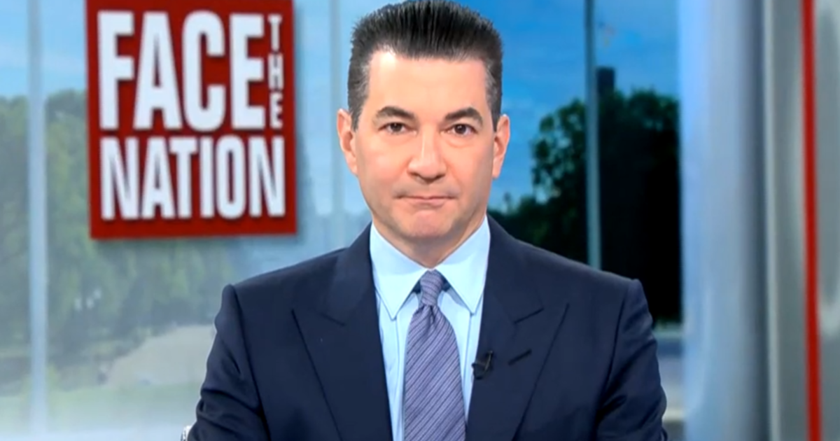 Transcript: Dr. Scott Gottlieb on "Face the Nation with Margaret Brennan," Aug. 25, 2024