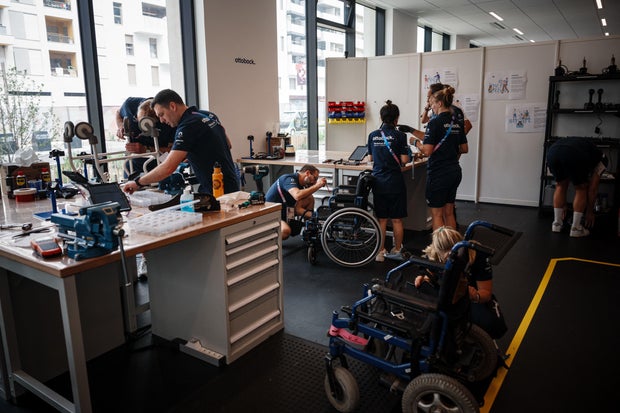 FRANÇA-OLY-PARIS-2024-PARALIMPIADOS